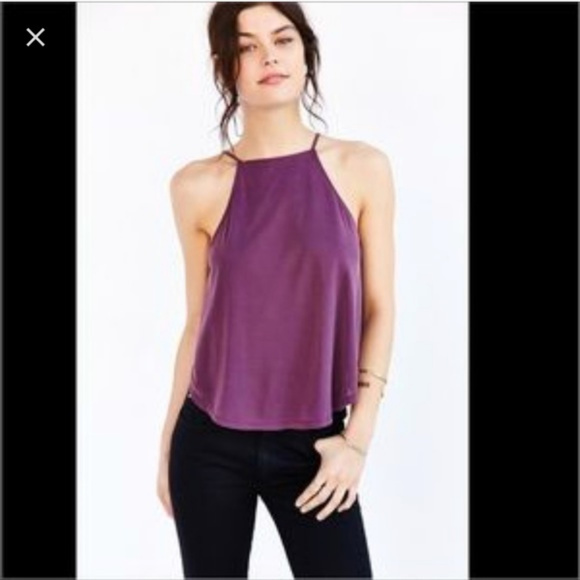 Urban Outfitters Tops - NEW! UO Silence + Noise Leela Cami